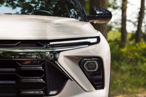 Chevrolet Infuses 2027 Trax and Trailblazer With A.I. And New Standard Features