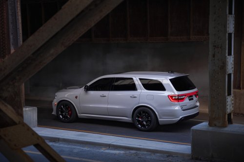 After 16 Years Without A Redesign, The Durango Is Feeling Blue
