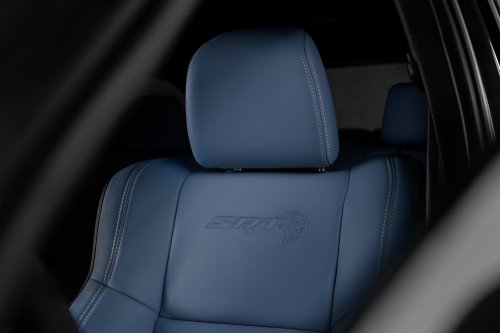 After 16 Years Without A Redesign, The Durango Is Feeling Blue
