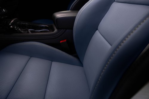 After 16 Years Without A Redesign, The Durango Is Feeling Blue