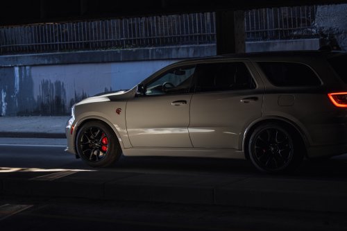 After 16 Years Without A Redesign, The Durango Is Feeling Blue