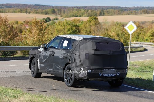 Kia’s New Sportage Takes Shape With Dramatic New Design