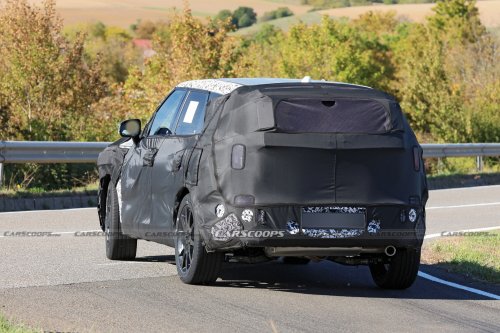 Kia’s New Sportage Takes Shape With Dramatic New Design