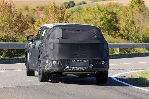 Kia’s New Sportage Takes Shape With Dramatic New Design
