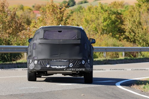 Kia’s New Sportage Takes Shape With Dramatic New Design