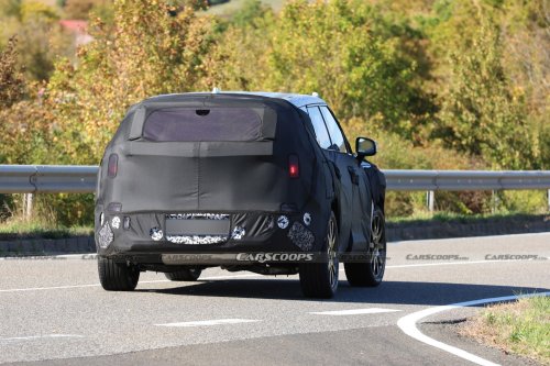 Kia’s New Sportage Takes Shape With Dramatic New Design