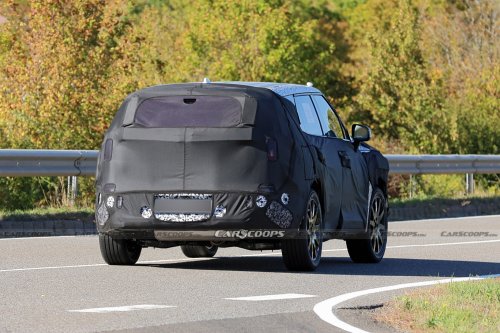Kia’s New Sportage Takes Shape With Dramatic New Design