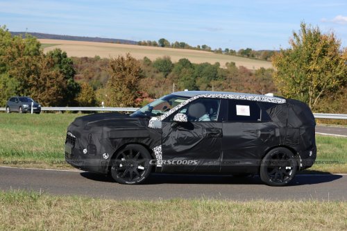 Kia’s New Sportage Takes Shape With Dramatic New Design