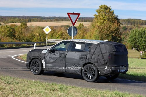 Kia’s New Sportage Takes Shape With Dramatic New Design