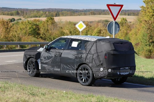 Kia’s New Sportage Takes Shape With Dramatic New Design