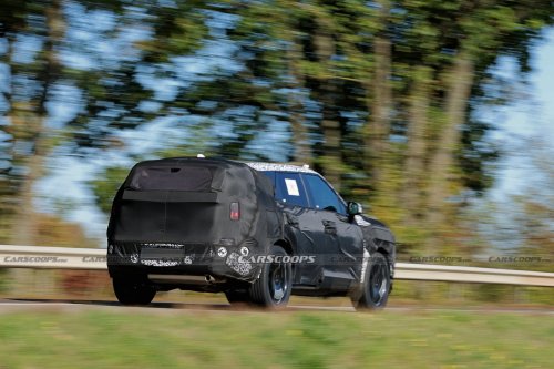 Kia’s New Sportage Takes Shape With Dramatic New Design