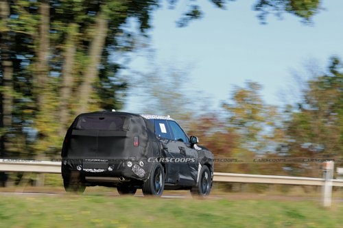 Kia’s New Sportage Takes Shape With Dramatic New Design