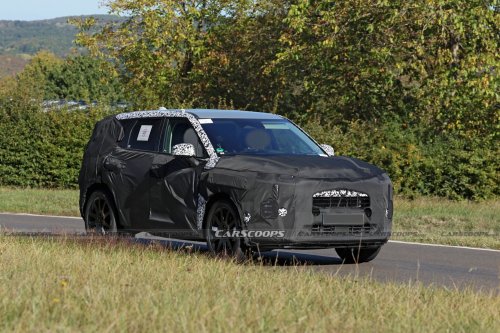 Kia’s New Sportage Takes Shape With Dramatic New Design