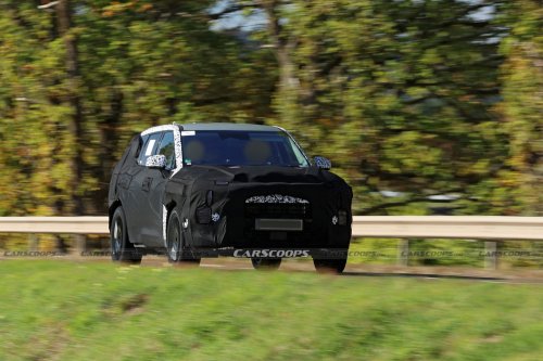 Kia’s New Sportage Takes Shape With Dramatic New Design