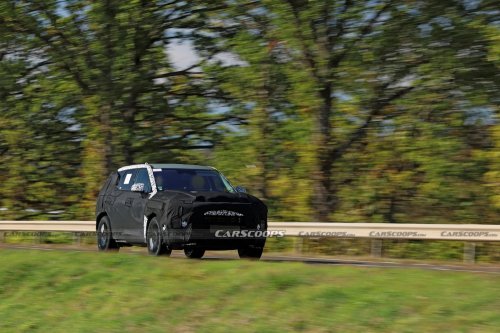 Kia’s New Sportage Takes Shape With Dramatic New Design