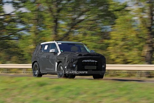 Kia’s New Sportage Takes Shape With Dramatic New Design
