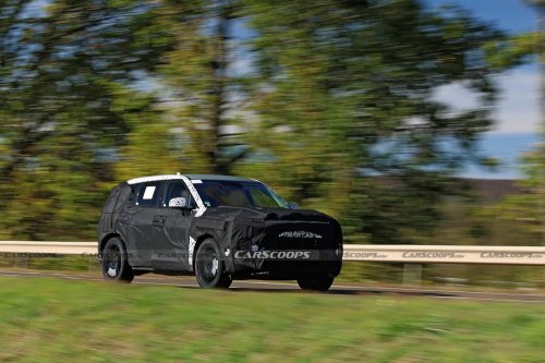 Kia’s New Sportage Takes Shape With Dramatic New Design