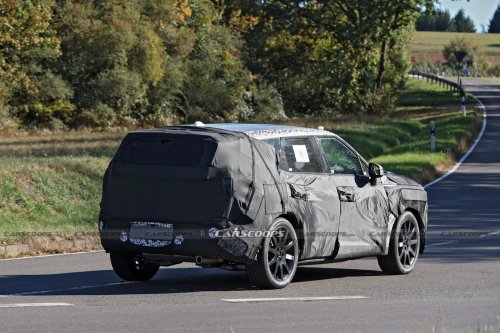 Kia’s New Sportage Takes Shape With Dramatic New Design