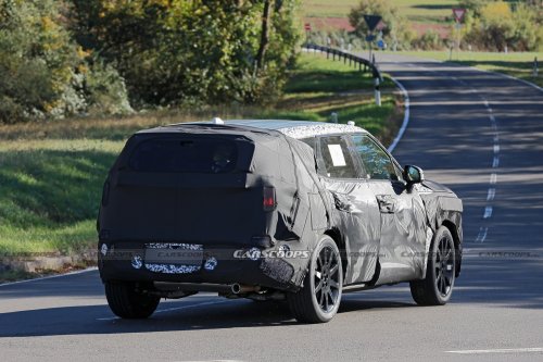 Kia’s New Sportage Takes Shape With Dramatic New Design