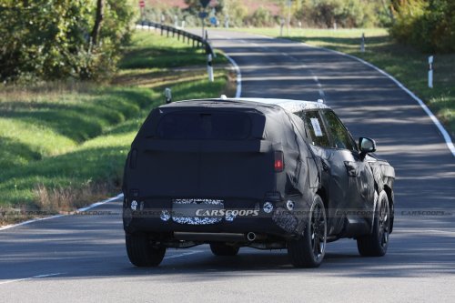 Kia’s New Sportage Takes Shape With Dramatic New Design