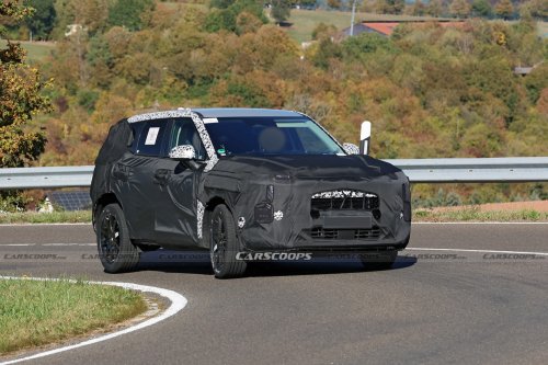 Kia’s New Sportage Takes Shape With Dramatic New Design