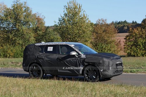 Kia’s New Sportage Takes Shape With Dramatic New Design