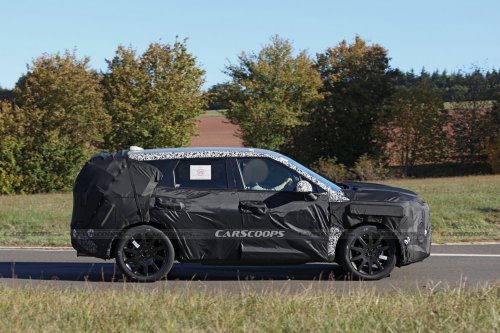 Kia’s New Sportage Takes Shape With Dramatic New Design