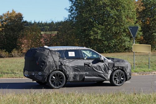 Kia’s New Sportage Takes Shape With Dramatic New Design