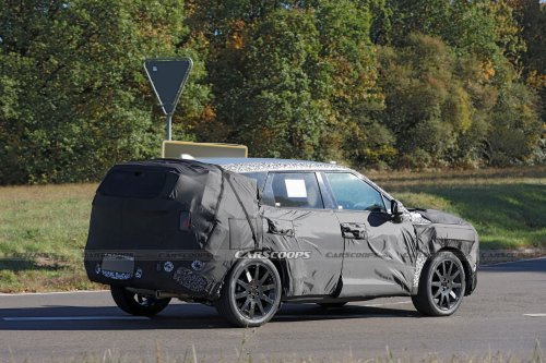 Kia’s New Sportage Takes Shape With Dramatic New Design