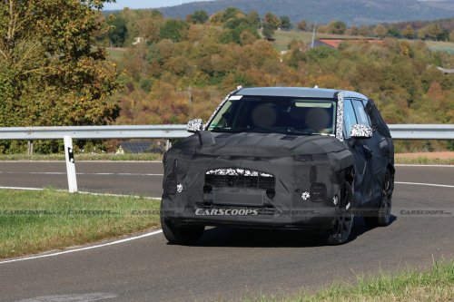 Kia’s New Sportage Takes Shape With Dramatic New Design