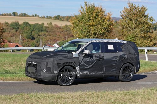 Kia’s New Sportage Takes Shape With Dramatic New Design
