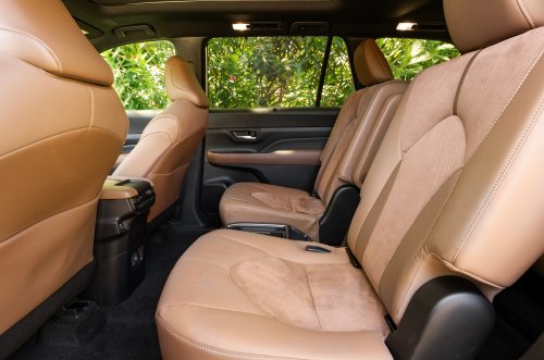 Posers Rejoice! There’s A Slightly More Rugged Toyota Grand Highlander