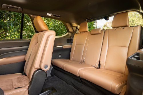 Posers Rejoice! There’s A Slightly More Rugged Toyota Grand Highlander