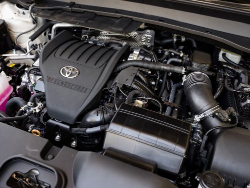 Posers Rejoice! There’s A Slightly More Rugged Toyota Grand Highlander