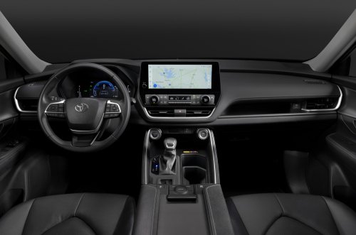 Toyota, Toyota Highlander, Posers Rejoice! There’s A Slightly More Rugged Toyota Grand Highlander