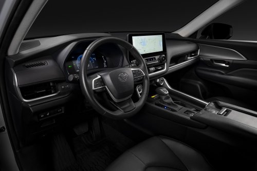 Posers Rejoice! There’s A Slightly More Rugged Toyota Grand Highlander