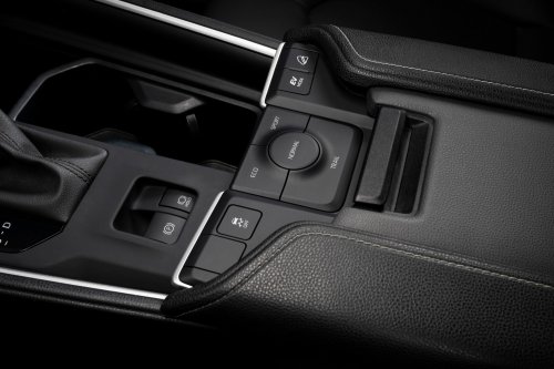 Posers Rejoice! There’s A Slightly More Rugged Toyota Grand Highlander