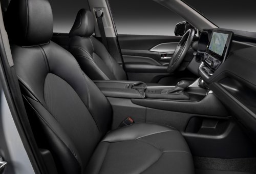 Toyota, Toyota Highlander, Posers Rejoice! There’s A Slightly More Rugged Toyota Grand Highlander