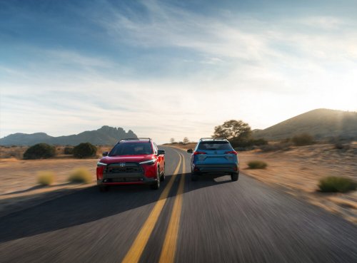2027 Toyota Corolla Cross Gets A Smaller Lineup And Slightly Higher Prices