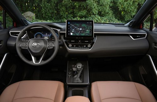 2027 Toyota Corolla Cross Gets A Smaller Lineup And Slightly Higher Prices