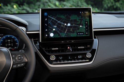 2027 Toyota Corolla Cross Gets A Smaller Lineup And Slightly Higher Prices