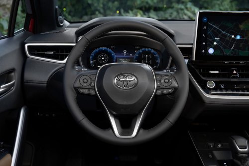 2027 Toyota Corolla Cross Gets A Smaller Lineup And Slightly Higher Prices