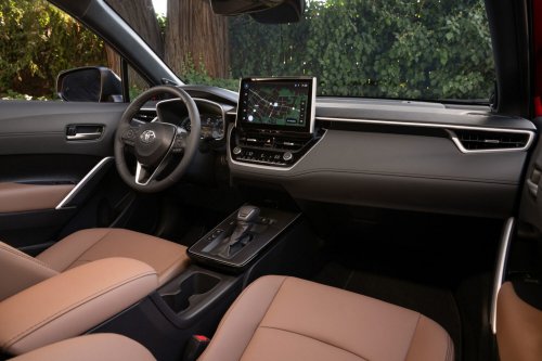 2027 Toyota Corolla Cross Gets A Smaller Lineup And Slightly Higher Prices