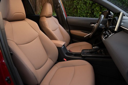 2027 Toyota Corolla Cross Gets A Smaller Lineup And Slightly Higher Prices