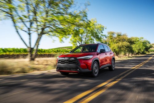 Toyota, Toyota Corolla, Toyota Corolla Cross, 2027 Toyota Corolla Cross Gets A Smaller Lineup And Slightly Higher Prices