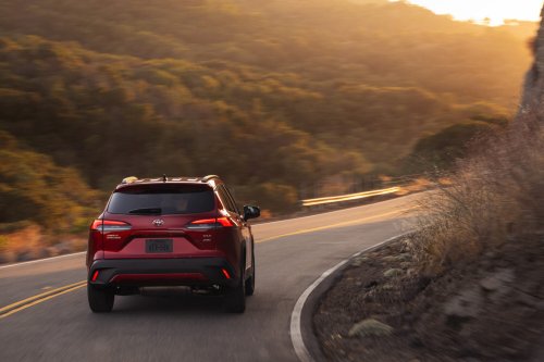 Toyota, Toyota Corolla, Toyota Corolla Cross, 2027 Toyota Corolla Cross Gets A Smaller Lineup And Slightly Higher Prices