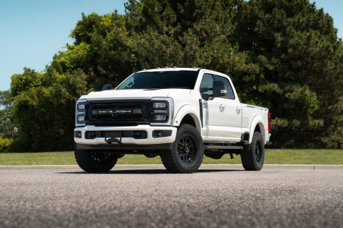Ford, Roush Gives The 2027 Ford Super Duty A $21K Off-Road Makeover