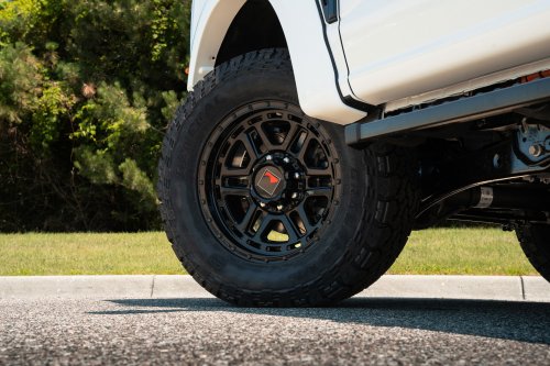 Ford, Roush Gives The 2027 Ford Super Duty A $21K Off-Road Makeover