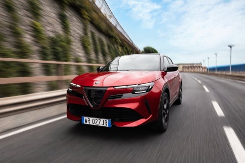 Alfa Romeo’s Changing The Junior Again, But This Time The Name Stays