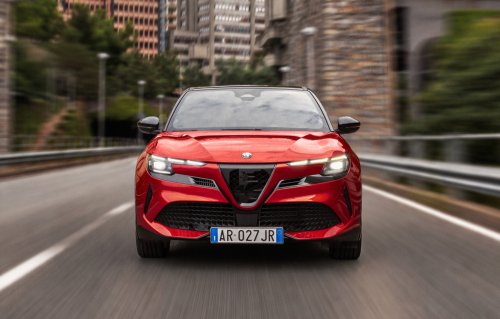 Alfa Romeo’s Changing The Junior Again, But This Time The Name Stays